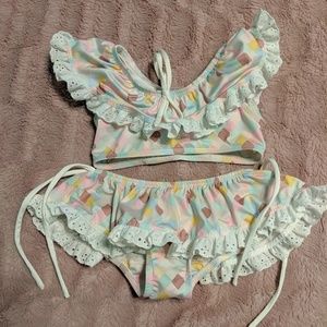 Well-dressed wolf wildin swimsuit 24 months